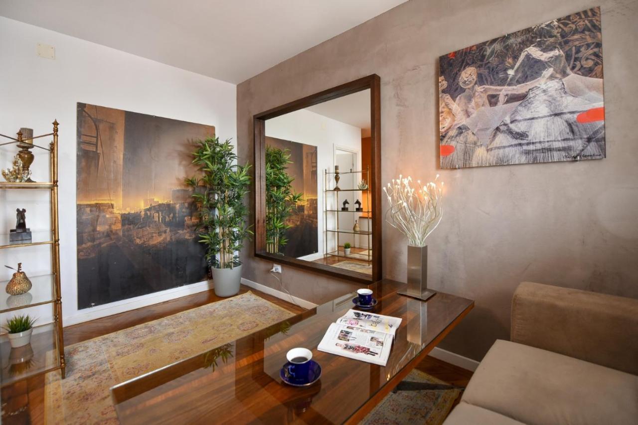 New - Elegant Duplex With Amazing View & Balcony - Homey Residence Бухарест Екстер'єр фото