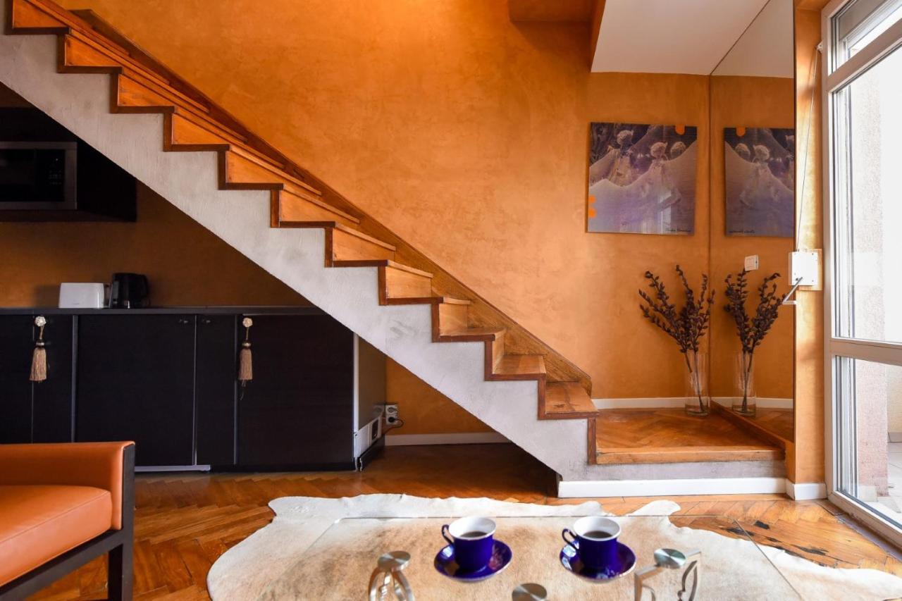 New - Elegant Duplex With Amazing View & Balcony - Homey Residence Бухарест Екстер'єр фото