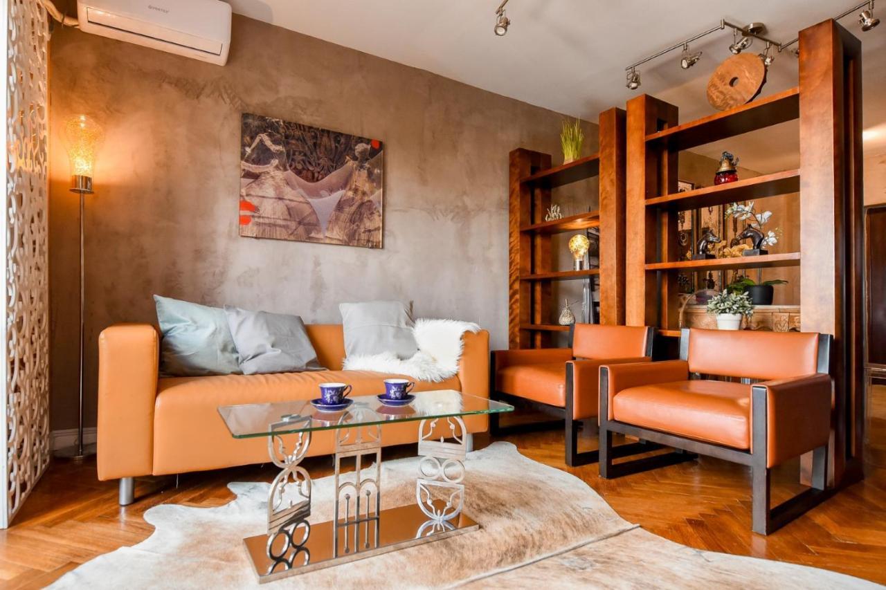 New - Elegant Duplex With Amazing View & Balcony - Homey Residence Бухарест Екстер'єр фото