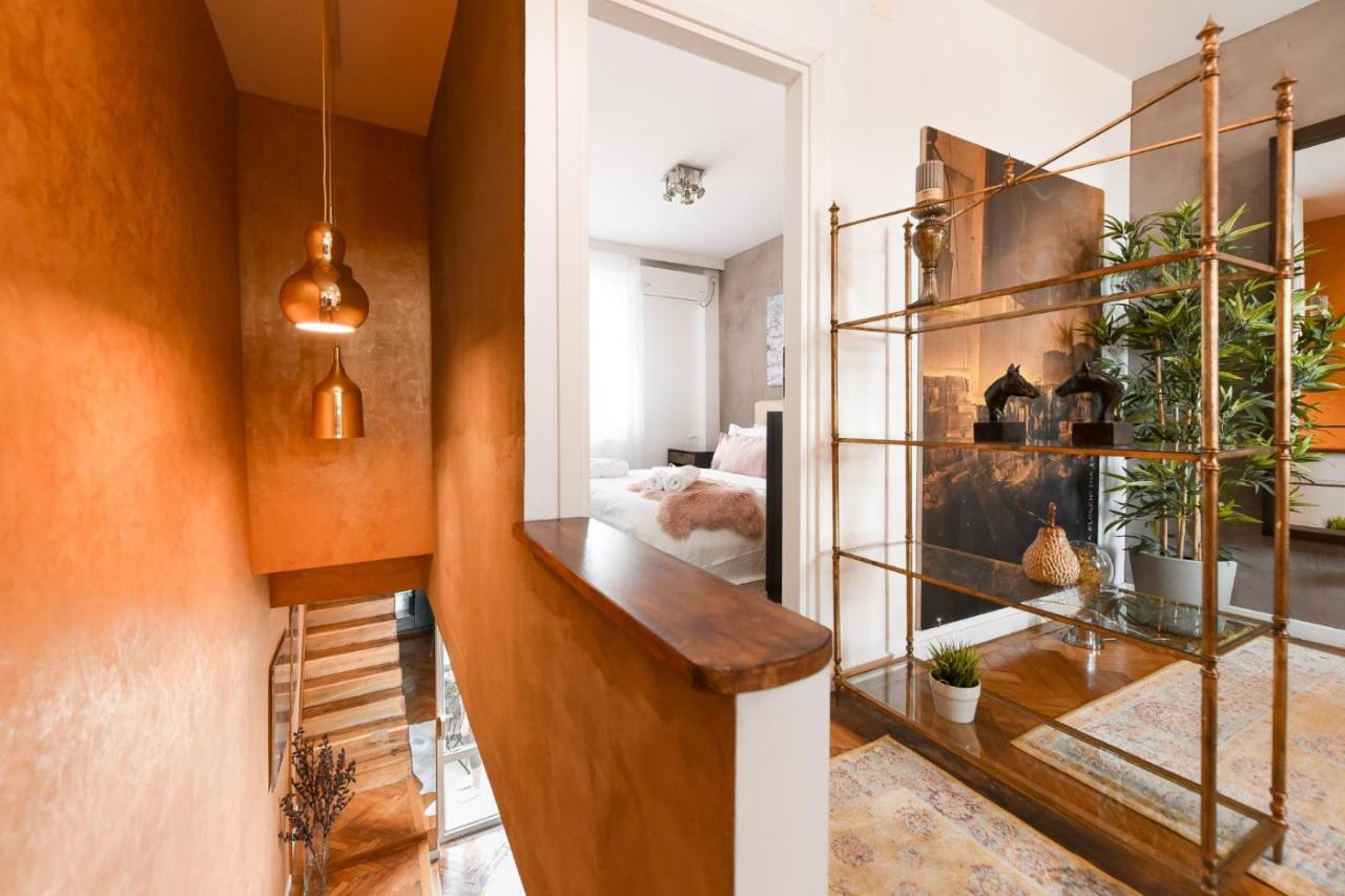New - Elegant Duplex With Amazing View & Balcony - Homey Residence Бухарест Екстер'єр фото
