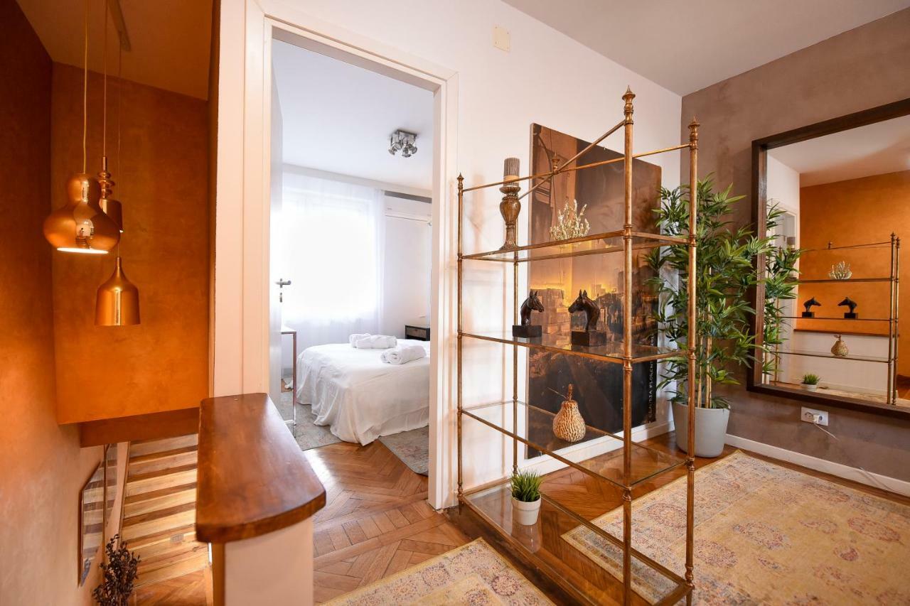 New - Elegant Duplex With Amazing View & Balcony - Homey Residence Бухарест Екстер'єр фото